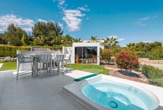 Rynek wtórny - Villa - Orihuela Costa - Las Colinas Golf