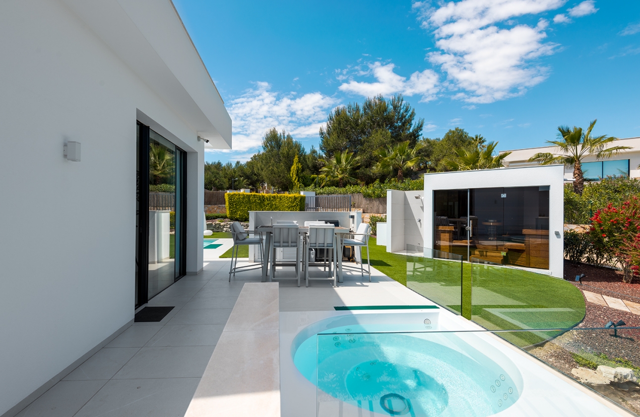 Rynek wtórny - Villa - Orihuela Costa - Las Colinas Golf