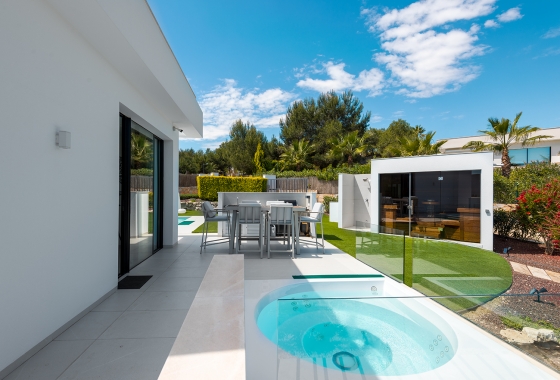 Rynek wtórny - Villa - Orihuela Costa - Las Colinas Golf