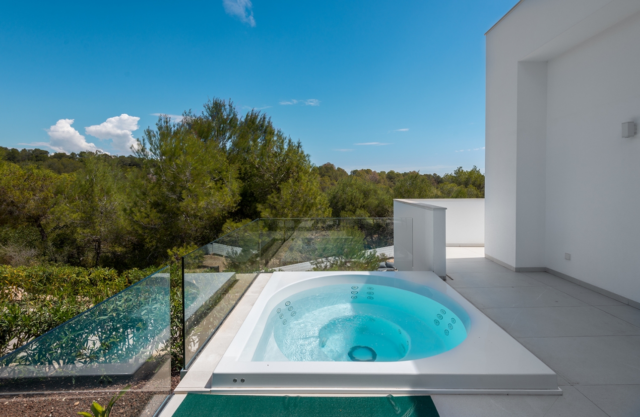 Rynek wtórny - Villa - Orihuela Costa - Las Colinas Golf