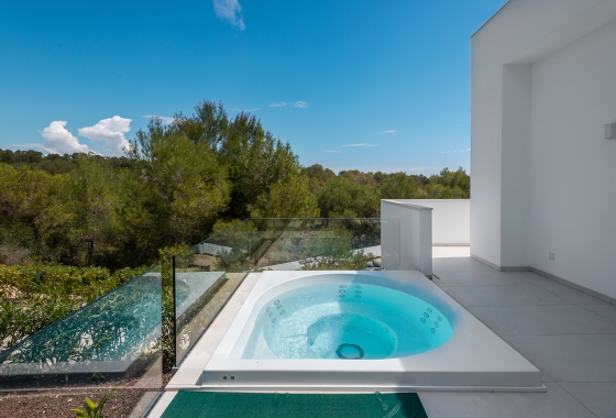 Rynek wtórny - Villa - Orihuela Costa - Las Colinas Golf