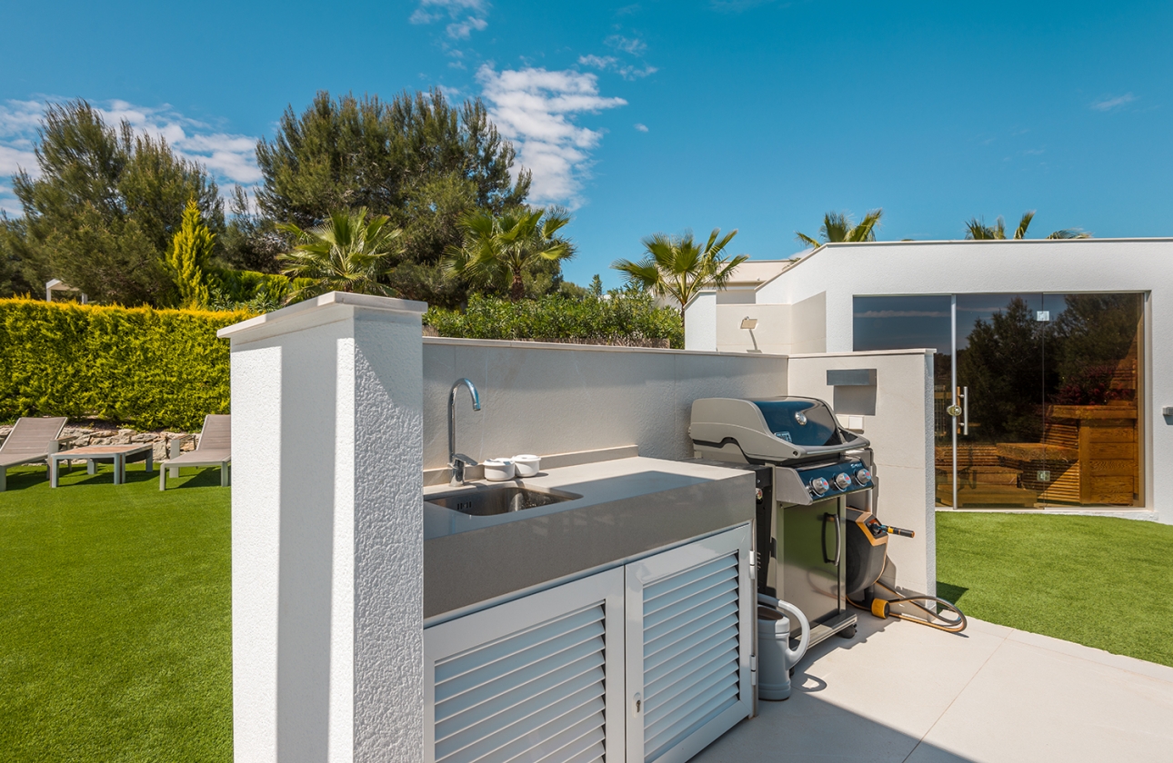 Rynek wtórny - Villa - Orihuela Costa - Las Colinas Golf