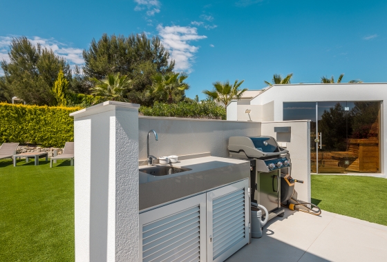 Rynek wtórny - Villa - Orihuela Costa - Las Colinas Golf