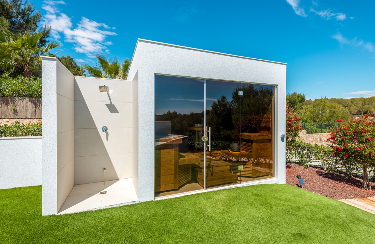 Rynek wtórny - Villa - Orihuela Costa - Las Colinas Golf