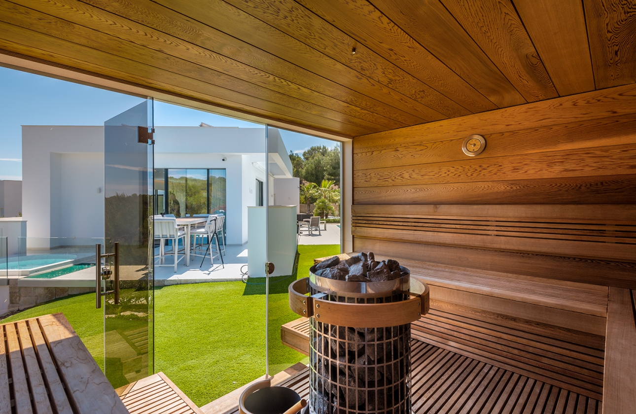 Rynek wtórny - Villa - Orihuela Costa - Las Colinas Golf