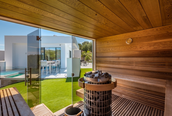 Rynek wtórny - Villa - Orihuela Costa - Las Colinas Golf