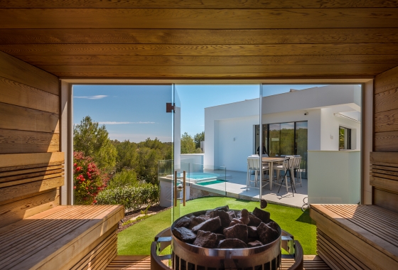 Rynek wtórny - Villa - Orihuela Costa - Las Colinas Golf