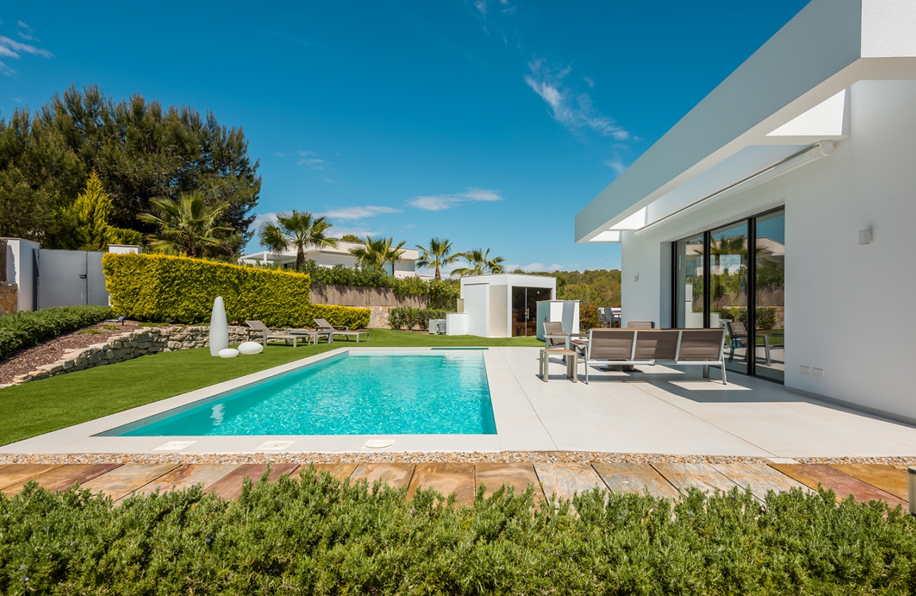 Rynek wtórny - Villa - Orihuela Costa - Las Colinas Golf