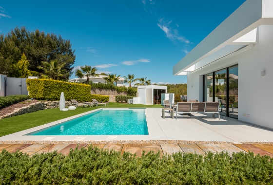 Rynek wtórny - Villa - Orihuela Costa - Las Colinas Golf