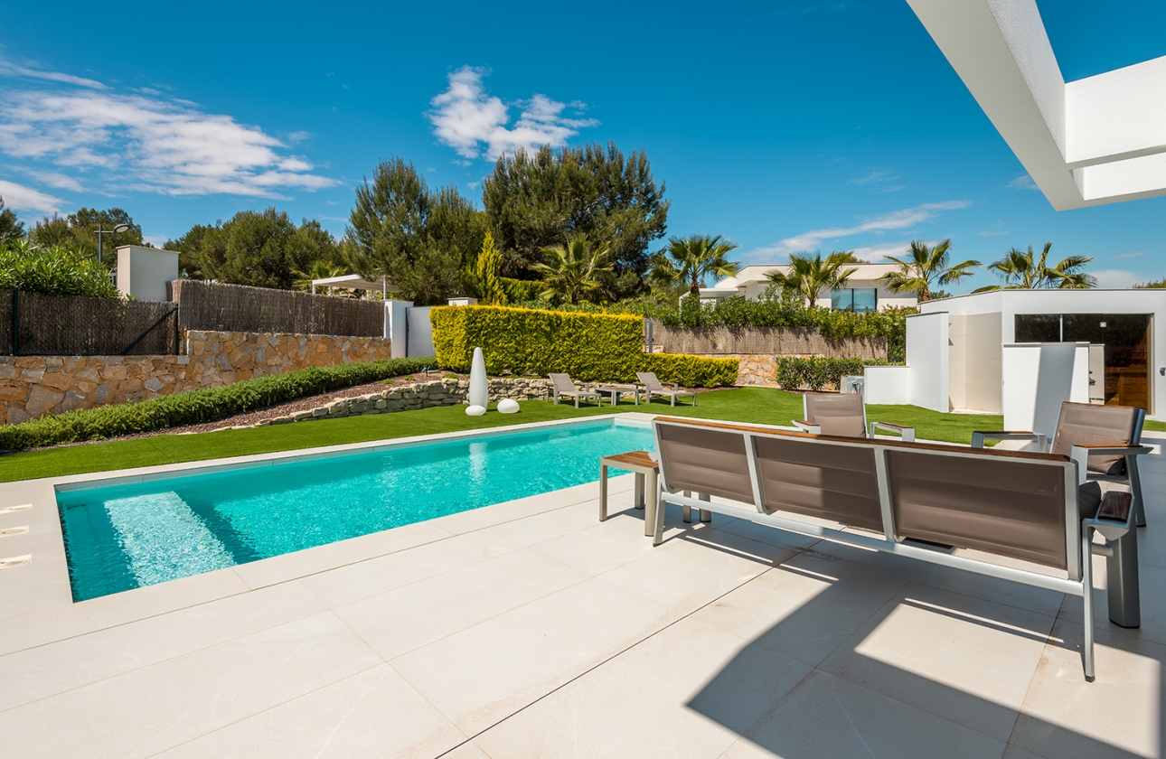 Rynek wtórny - Villa - Orihuela Costa - Las Colinas Golf