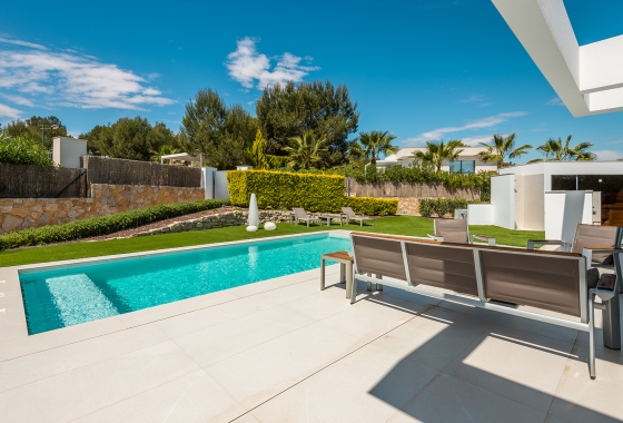 Rynek wtórny - Villa - Orihuela Costa - Las Colinas Golf