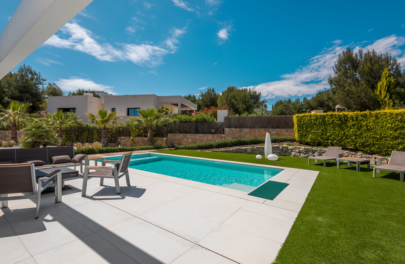 Rynek wtórny - Villa - Orihuela Costa - Las Colinas Golf