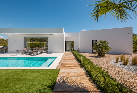 Rynek wtórny - Villa - Orihuela Costa - Las Colinas Golf