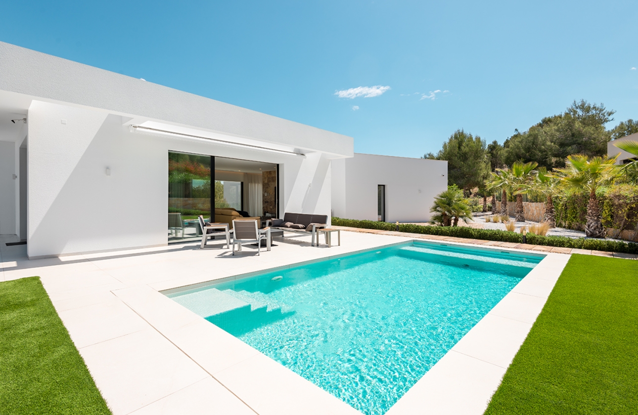 Rynek wtórny - Villa - Orihuela Costa - Las Colinas Golf