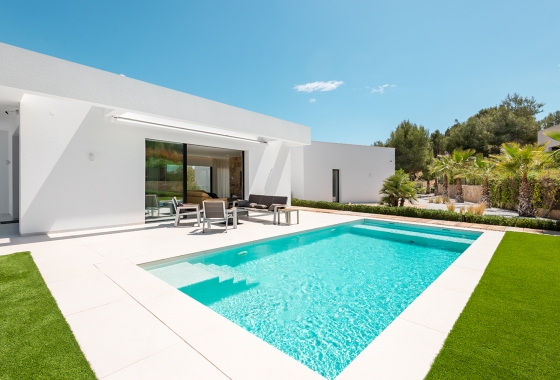 Rynek wtórny - Villa - Orihuela Costa - Las Colinas Golf