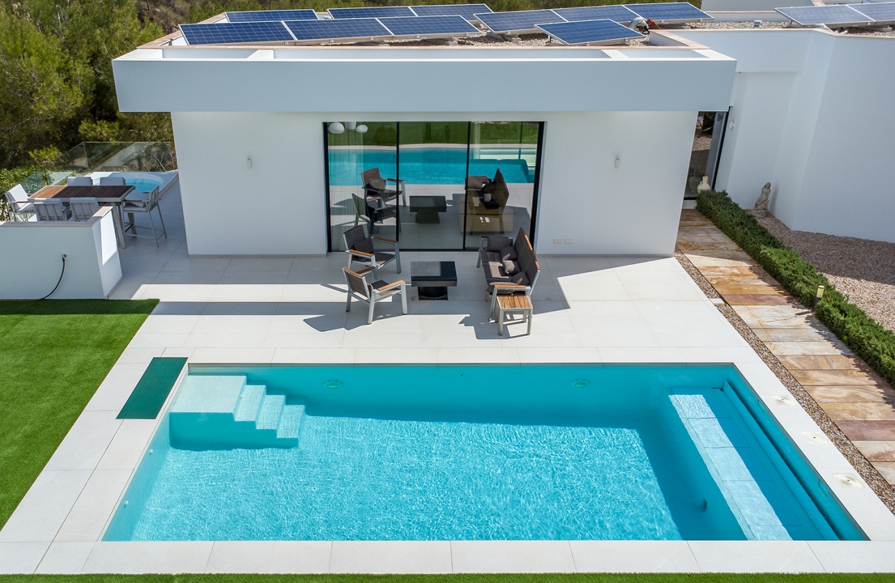 Rynek wtórny - Villa - Orihuela Costa - Las Colinas Golf