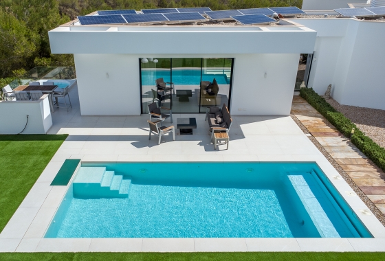 Rynek wtórny - Villa - Orihuela Costa - Las Colinas Golf