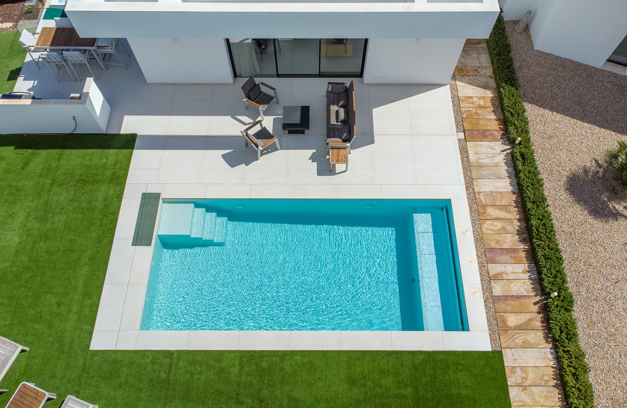 Rynek wtórny - Villa - Orihuela Costa - Las Colinas Golf