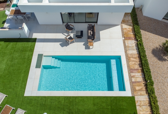 Rynek wtórny - Villa - Orihuela Costa - Las Colinas Golf