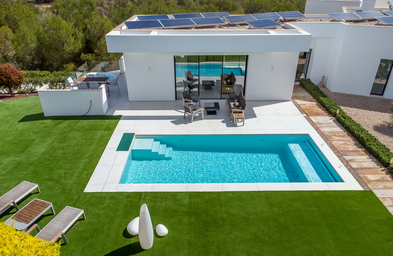 Rynek wtórny - Villa - Orihuela Costa - Las Colinas Golf