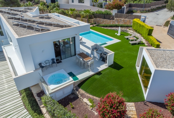 Rynek wtórny - Villa - Orihuela Costa - Las Colinas Golf