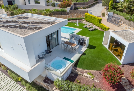 Rynek wtórny - Villa - Orihuela Costa - Las Colinas Golf