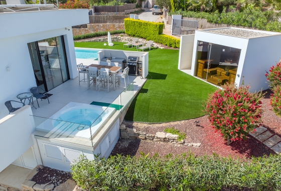 Rynek wtórny - Villa - Orihuela Costa - Las Colinas Golf