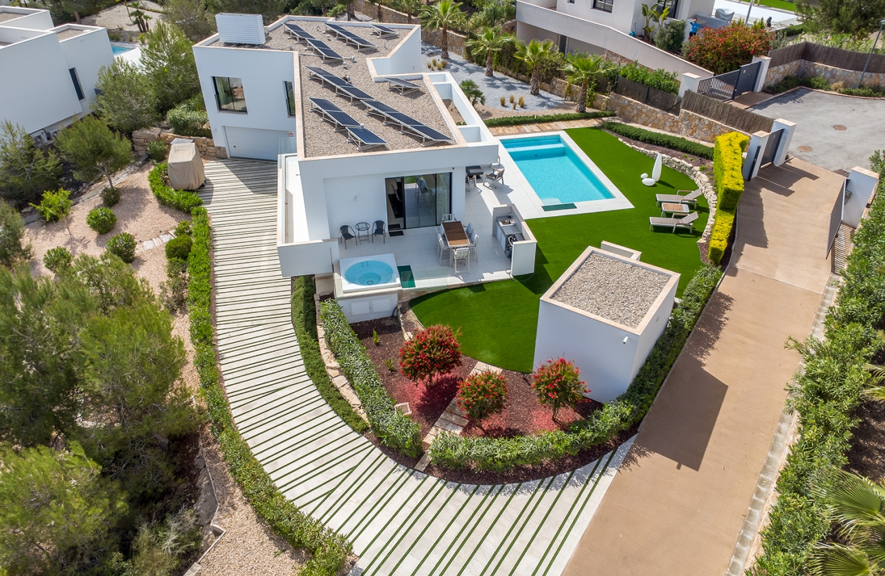 Rynek wtórny - Villa - Orihuela Costa - Las Colinas Golf