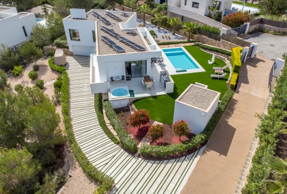 Rynek wtórny - Villa - Orihuela Costa - Las Colinas Golf