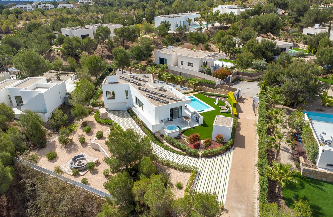 Rynek wtórny - Villa - Orihuela Costa - Las Colinas Golf