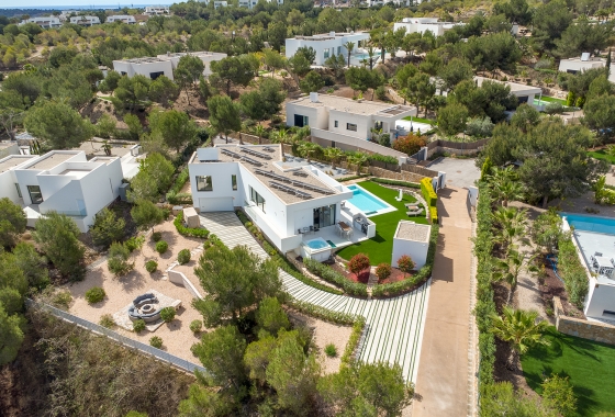 Rynek wtórny - Villa - Orihuela Costa - Las Colinas Golf