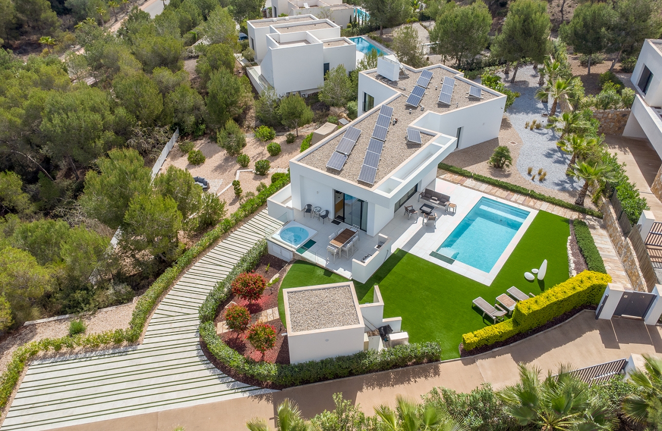 Rynek wtórny - Villa - Orihuela Costa - Las Colinas Golf