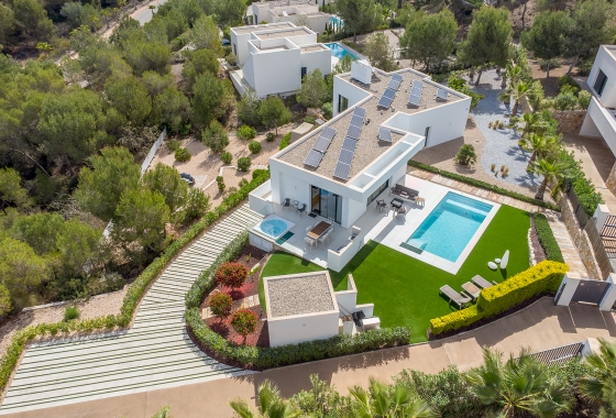 Rynek wtórny - Villa - Orihuela Costa - Las Colinas Golf