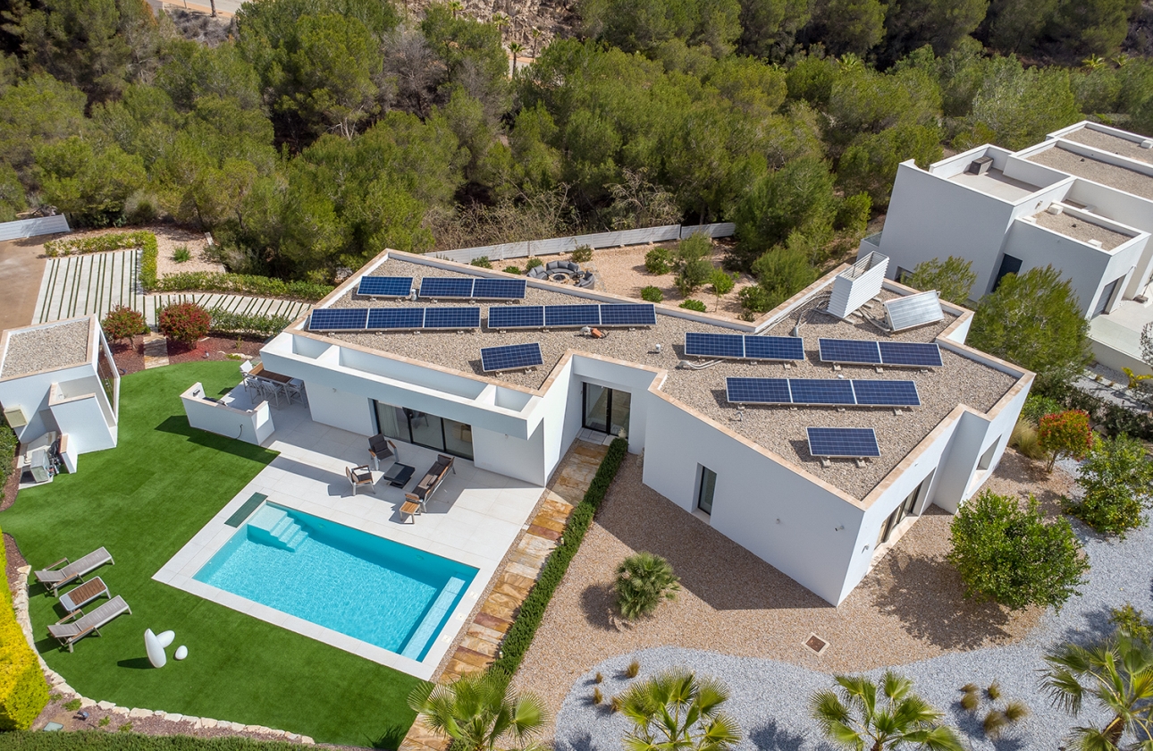 Rynek wtórny - Villa - Orihuela Costa - Las Colinas Golf