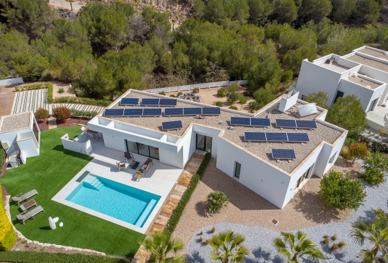 Rynek wtórny - Villa - Orihuela Costa - Las Colinas Golf