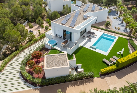 Rynek wtórny - Villa - Orihuela Costa - Las Colinas Golf