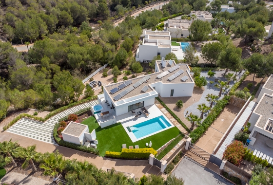 Rynek wtórny - Villa - Orihuela Costa - Las Colinas Golf