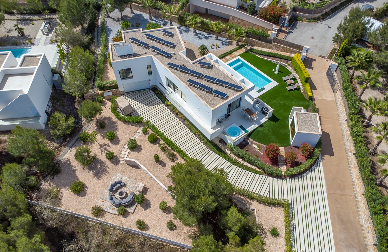 Rynek wtórny - Villa - Orihuela Costa - Las Colinas Golf