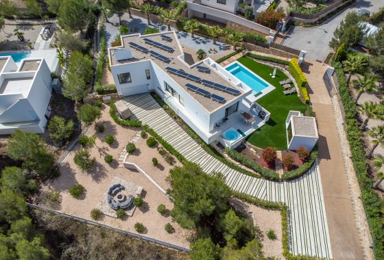 Rynek wtórny - Villa - Orihuela Costa - Las Colinas Golf