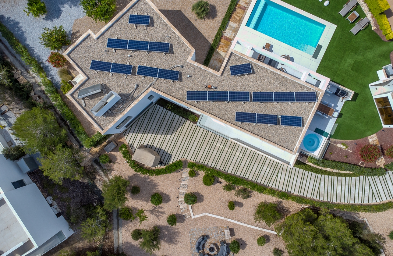 Rynek wtórny - Villa - Orihuela Costa - Las Colinas Golf