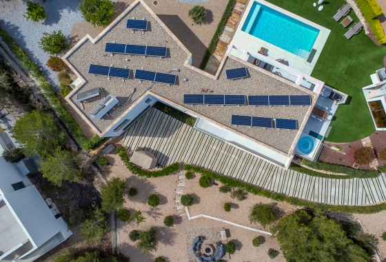 Rynek wtórny - Villa - Orihuela Costa - Las Colinas Golf