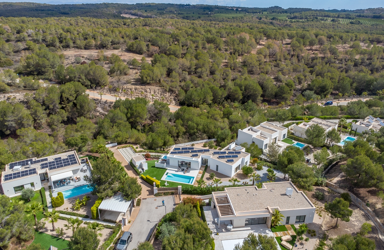 Rynek wtórny - Villa - Orihuela Costa - Las Colinas Golf