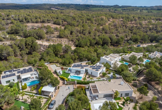 Rynek wtórny - Villa - Orihuela Costa - Las Colinas Golf