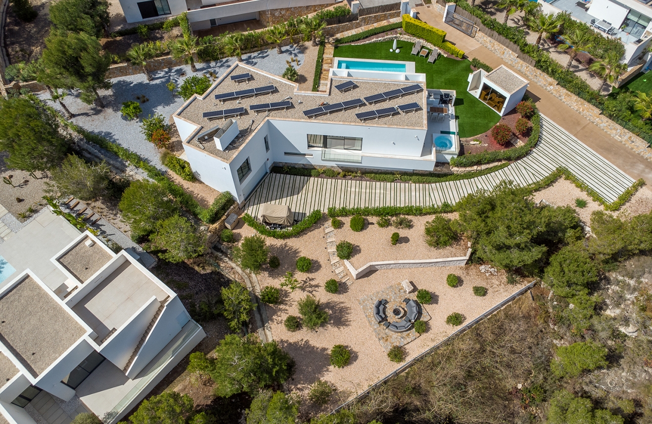 Rynek wtórny - Villa - Orihuela Costa - Las Colinas Golf