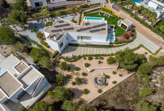 Rynek wtórny - Villa - Orihuela Costa - Las Colinas Golf