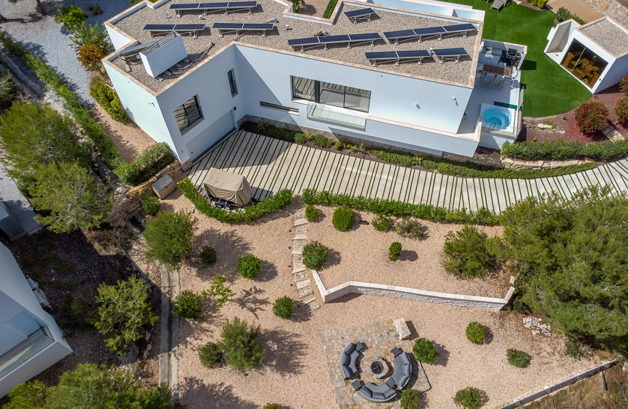 Rynek wtórny - Villa - Orihuela Costa - Las Colinas Golf