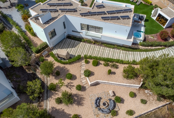 Rynek wtórny - Villa - Orihuela Costa - Las Colinas Golf