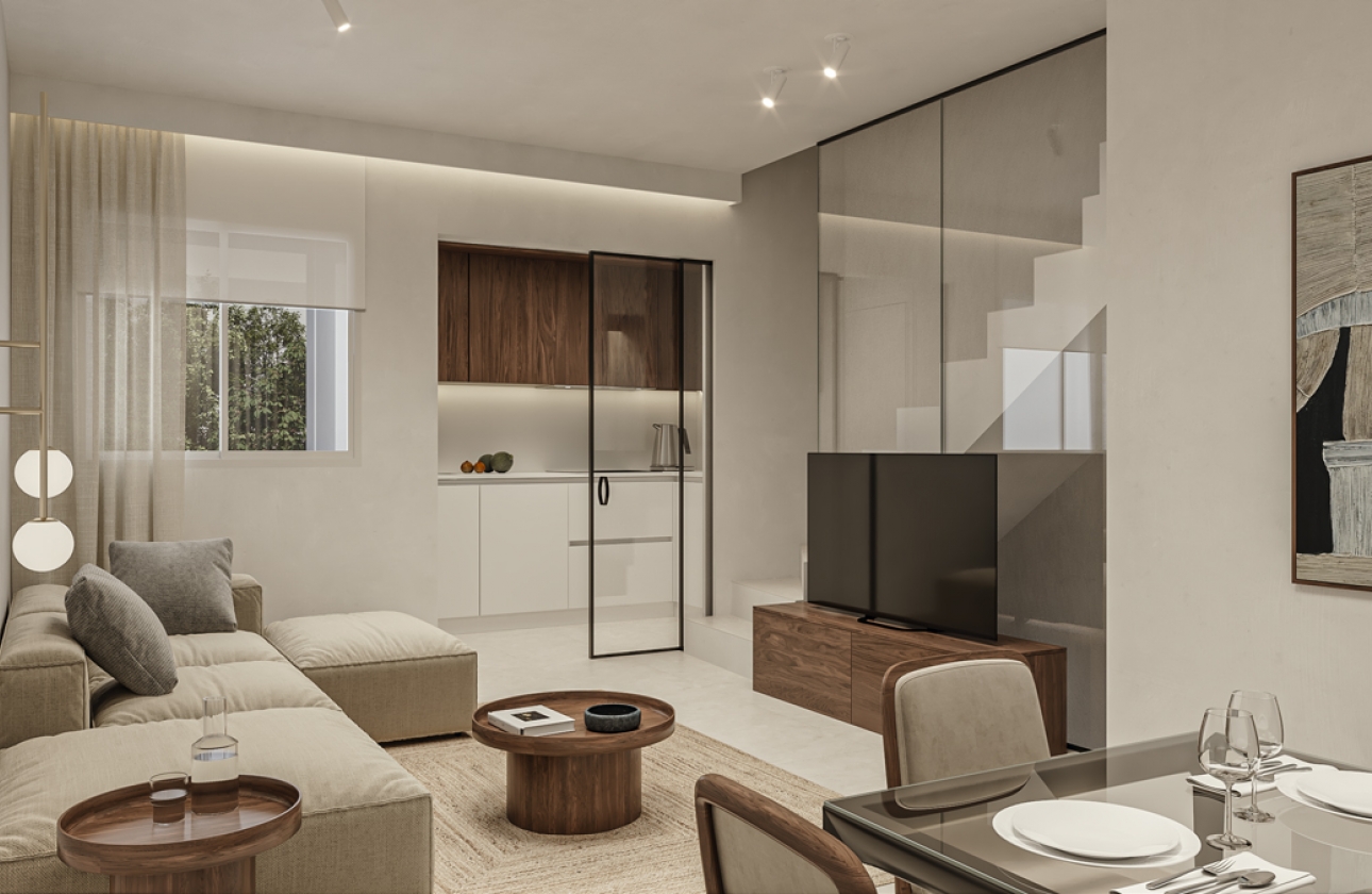 Rynek pierwotny - Szeregowiec - Santa Pola - Gran Alacant