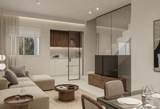 Rynek pierwotny - Szeregowiec - Santa Pola - Gran Alacant