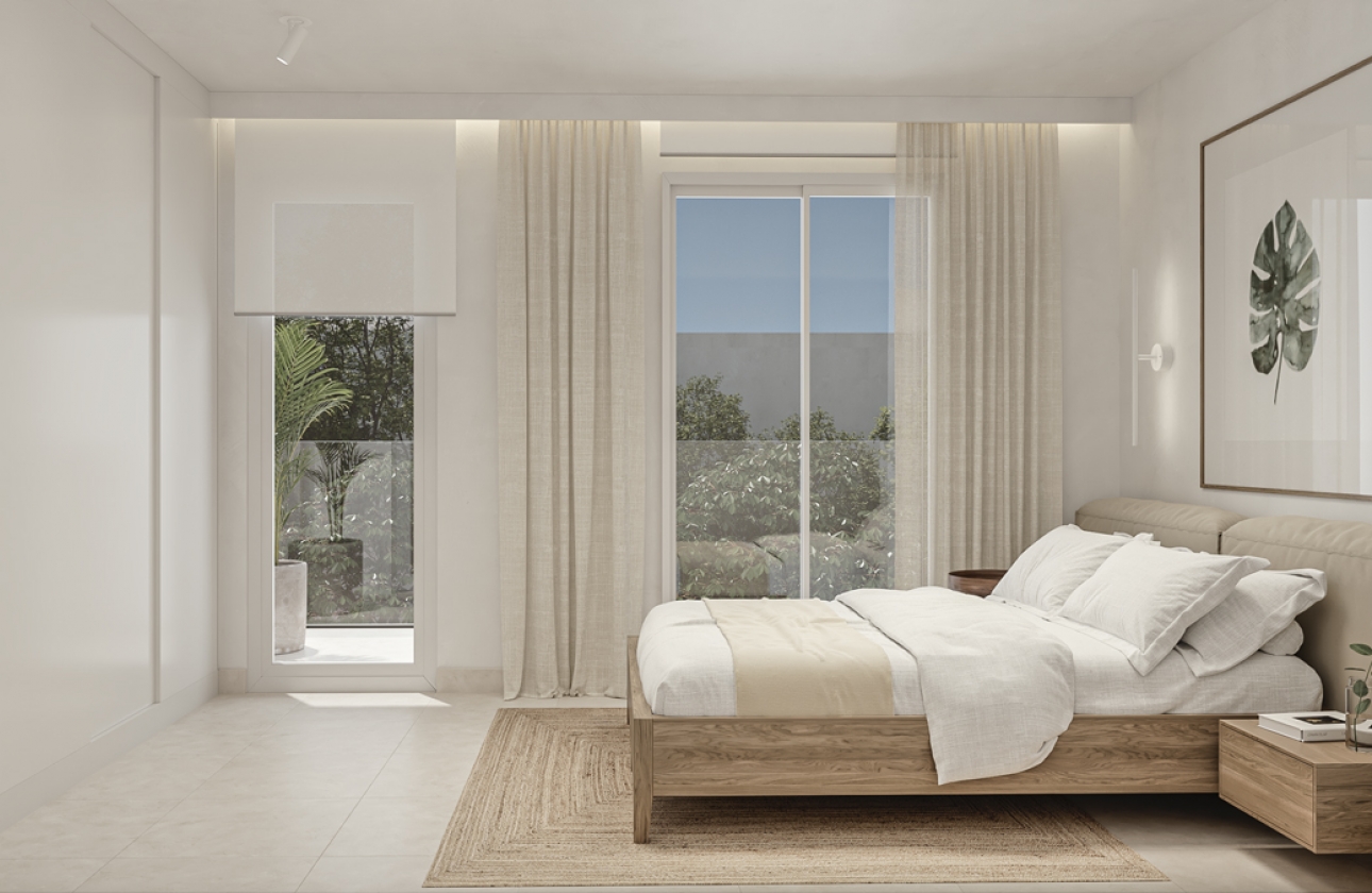 Rynek pierwotny - Szeregowiec - Santa Pola - Gran Alacant